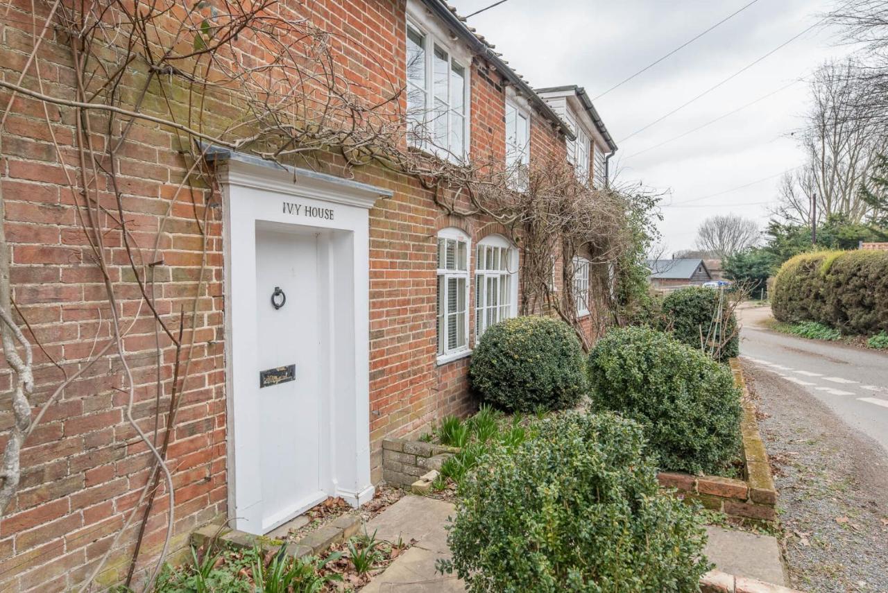 Ivy House Mells Villa Halesworth Exterior photo