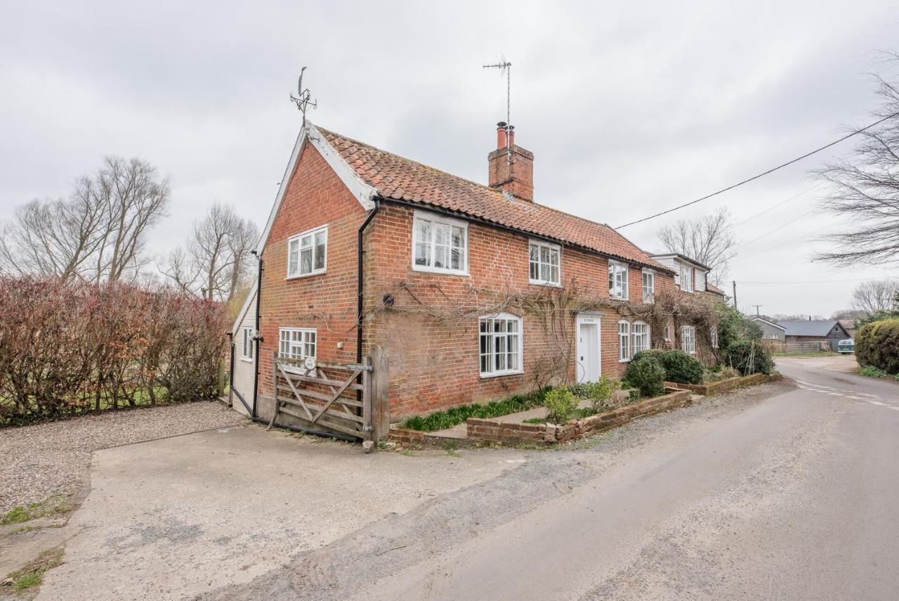 Ivy House Mells Villa Halesworth Exterior photo